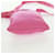 Borsa a Spalla PRADA Nylon Rosa Argento Auth 170698V - vista 11