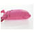 Borsa a Spalla PRADA Nylon Rosa Argento Auth 170698V - vista 5