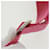 Borsa a Spalla PRADA Nylon Rosa Argento Auth 170698V - vista 9