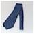 Hermès HERMES Chanel Louis Vuitton Necktie 3 Set Blue Green Auth ep12971  - view 12