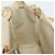 Hermès HERMES Herbag Ad PM Rucksack Canvas Leder 2in1 Beige Silber Auth 168174 - Ansicht 22