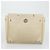 Hermès HERMES Herbag Ad PM Rucksack Canvas Leder 2in1 Beige Silber Auth 168174 - Ansicht 26