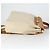 Hermès HERMES Herbag Ad PM Rucksack Canvas Leder 2in1 Beige Silber Auth 168174 - Ansicht 4
