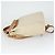 Hermès HERMES Herbag Ad PM Rucksack Canvas Leder 2in1 Beige Silber Auth 168174 - Ansicht 5