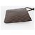 LOUIS VUITTON Pochette Neverfull MM Damier Ebene Auth BA10773 - vista 4