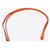 Hermès HERMES Okelley GM Halskette Leder Orange Auth 169916SAV  - Ansicht 10