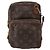 LOUIS VUITTON Borsa a Spalla Mini Amazon Monogram M45238 LV Auth ka2329 Monogramma - vista 13