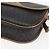 Borsa a Spalla in Tela Honeycomb PVC Nera e Dorata Auth BA10729 Christian Dior Nero D'oro - vista 10