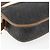 Borsa a Spalla in Tela Honeycomb PVC Nera e Dorata Auth BA10729 Christian Dior Nero D'oro - vista 13