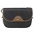 Borsa a Spalla in Tela Honeycomb PVC Nera e Dorata Auth BA10729 Christian Dior Nero D'oro - vista 2