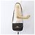 Borsa a Spalla in Tela Honeycomb PVC Nera e Dorata Auth BA10729 Christian Dior Nero D'oro - vista 24