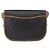 Borsa a Spalla in Tela Honeycomb PVC Nera e Dorata Auth BA10729 Christian Dior Nero D'oro - vista 3