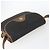 Borsa a Spalla in Tela Honeycomb PVC Nera e Dorata Auth BA10729 Christian Dior Nero D'oro - vista 6