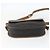 Borsa a Spalla in Tela Honeycomb PVC Nera e Dorata Auth BA10729 Christian Dior Nero D'oro - vista 9