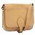 LOUIS VUITTON Borsa a Spalla Cartouchiere MM Epi Beige M52246 LV Auth 170998