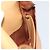 LOUIS VUITTON Borsa a Spalla Cartouchiere MM Epi Beige M52246 LV Auth 170998 - vista 22