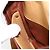 LOUIS VUITTON Borsa a Spalla Cartouchiere MM Epi Beige M52246 LV Auth 170998 - vista 23