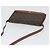 LOUIS VUITTON Borsa a Spalla Monogram Bordeaux 24 M51798 LV Auth 170886 Monogramma - vista 14