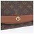 LOUIS VUITTON Borsa a Spalla Monogram Bordeaux 24 M51798 LV Auth 170886 Monogramma - vista 20