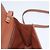 LOUIS VUITTON Borsa a Spalla Monogram Bordeaux 24 M51798 LV Auth 170886 Monogramma - vista 23