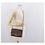 LOUIS VUITTON Borsa a Spalla Monogram Bordeaux 24 M51798 LV Auth 170886 Monogramma - vista 26