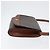 LOUIS VUITTON Borsa a Spalla Monogram Bordeaux 24 M51798 LV Auth 170886 Monogramma - vista 3