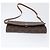 LOUIS VUITTON Borsa a Spalla Monogram Bordeaux 24 M51798 LV Auth 170886 Monogramma - vista 5