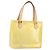 LOUIS VUITTON Borsa a Mano Monogram Vernis Houston Grigio M91053 Auth LV ka2307