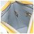 LOUIS VUITTON Borsa a Mano Monogram Vernis Houston Grigio M91053 Auth LV ka2307 - vista 20