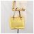 LOUIS VUITTON Borsa a Mano Monogram Vernis Houston Grigio M91053 Auth LV ka2307 - vista 24