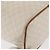 Céline Bolso de hombro de lona Macadam CELINE en cuero PVC blanco y dorado Auth 169899 - vista 13