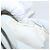 Céline Bolso de hombro de lona Macadam CELINE en cuero PVC blanco y dorado Auth 169899 - vista 20