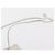 Céline Bolso de hombro de lona Macadam CELINE en cuero PVC blanco y dorado Auth 169899 - vista 9