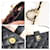 Chanel Clutch Matelassé Nero  - vista 3