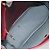 Borsa a spalla in tela a nido d'ape PVC rossa e oro Christian Dior Auth 169756 - vista 17