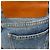 Loewe Mittelblaue Denim Flare Jeans - vista 6