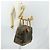LOUIS VUITTON Borsa Boston Avantulier Damier Geant Tail M93060 Auth LV bs32939 - vista 25