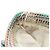 Gonna CHANEL Tweed Multicolore CC Auth 170807V - vista 10