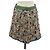 Gonna CHANEL Tweed Multicolore CC Auth 170807V - vista 2