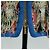 Gonna CHANEL Tweed Multicolore CC Auth 170807V - vista 5