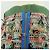 Gonna CHANEL Tweed Multicolore CC Auth 170807V - vista 6