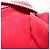 LOUIS VUITTON Cartera Zippy Vernis Pomme D'amour M91981 LV Auth BA10580 Roja - vista 12