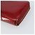 LOUIS VUITTON Cartera Zippy Vernis Pomme D'amour M91981 LV Auth BA10580 Roja - vista 14