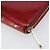 LOUIS VUITTON Cartera Zippy Vernis Pomme D'amour M91981 LV Auth BA10580 Roja - vista 16