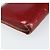 LOUIS VUITTON Cartera Zippy Vernis Pomme D'amour M91981 LV Auth BA10580 Roja - vista 17