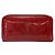 LOUIS VUITTON Cartera Zippy Vernis Pomme D'amour M91981 LV Auth BA10580 Roja - vista 2