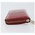 LOUIS VUITTON Cartera Zippy Vernis Pomme D'amour M91981 LV Auth BA10580 Roja - vista 4