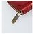 LOUIS VUITTON Cartera Zippy Vernis Pomme D'amour M91981 LV Auth BA10580 Roja - vista 7
