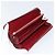 LOUIS VUITTON Cartera Zippy Vernis Pomme D'amour M91981 LV Auth BA10580 Roja - vista 9