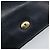Christian Dior Chain Shoulder Bag Leather Navy Gold Auth ti3768 Golden Navy blue - view 16